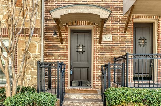 property at 7914 Bishop Rd