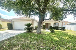 639 Mercado Ct in Kissimmee, FL - Building Photo