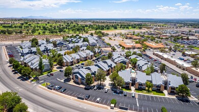 Park Place in Las Cruces, NM - Foto de edificio - Building Photo