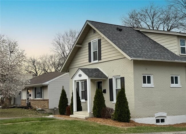 729 Luckystone Ave in St. Louis, MO - Building Photo - Building Photo