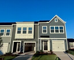 211 Central Townes Wy in Raleigh, NC - Building Photo