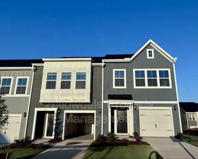 property at 211 Central Townes Wy