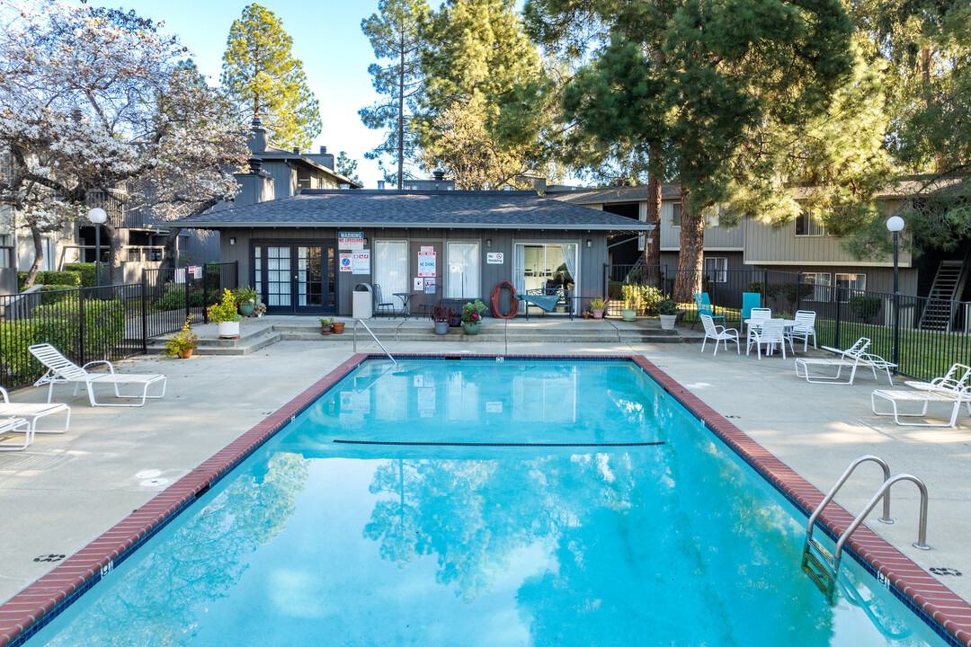 Kelly Green Apartments in Hayward, CA - Foto de edificio