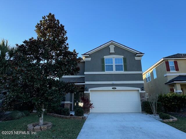 597 Drysdale Dr in Orange Park, FL - Building Photo