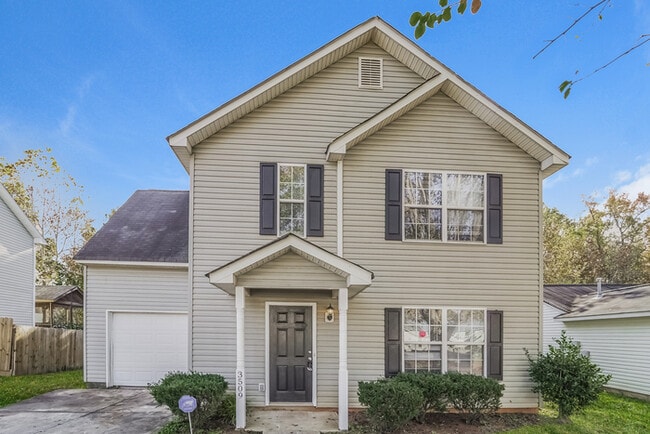 property at 3509 Nevin Brook Rd