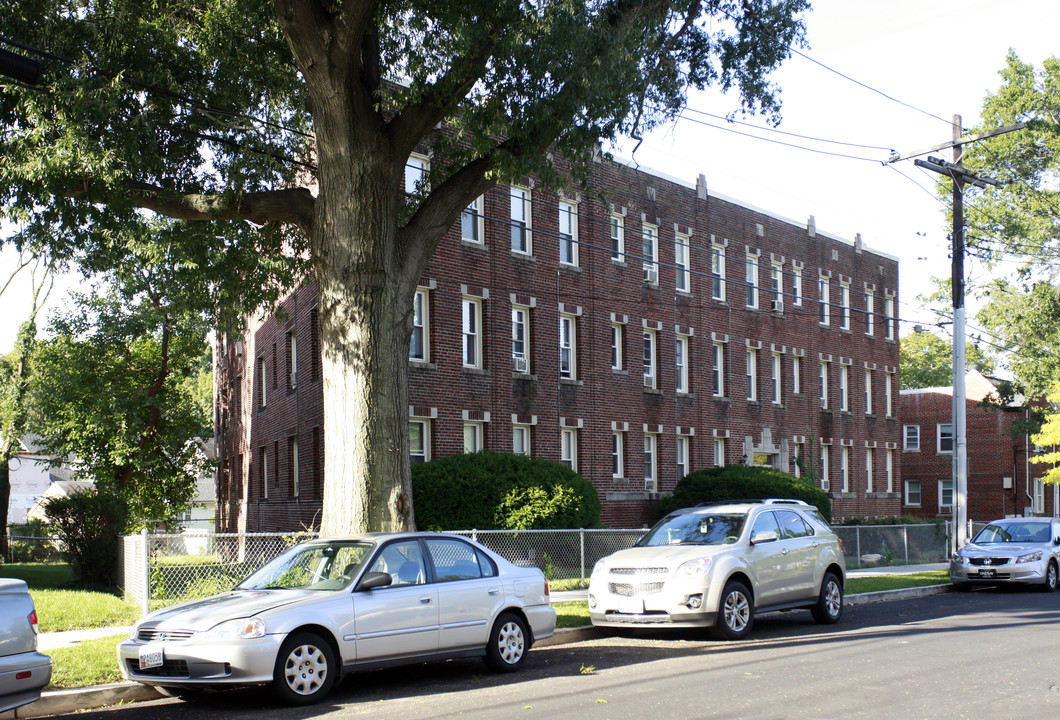 1320 Nicholson St NW in Washington, DC - Building Photo