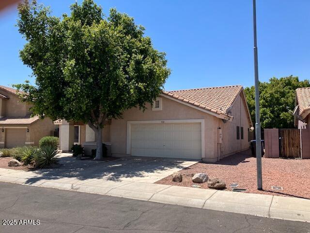 16166 N 158th Dr in Surprise, AZ - Building Photo