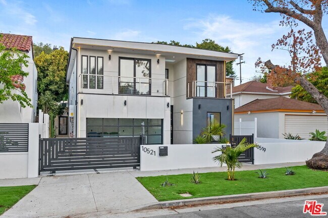 property at 10519 Louisiana Ave