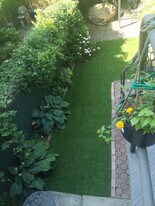 130 W 132nd St, Unit Garden Level in New York, NY - Building Photo