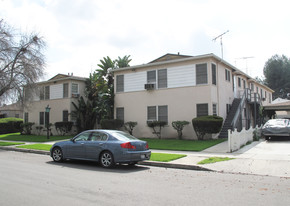 11510 Cumpston St Apartments