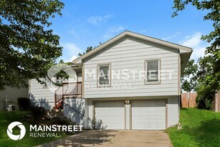 608 Kountry Ln in Excelsior Springs, MO - Building Photo