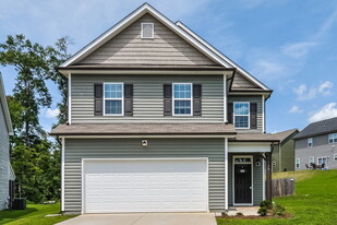 109 W Webber Ln in Clayton, NC - Building Photo