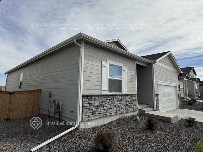 972 Cascade Falls St in Severance, CO - Foto de edificio - Building Photo