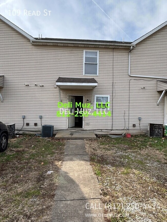 109 Read St in Evansville, IN - Building Photo - Building Photo