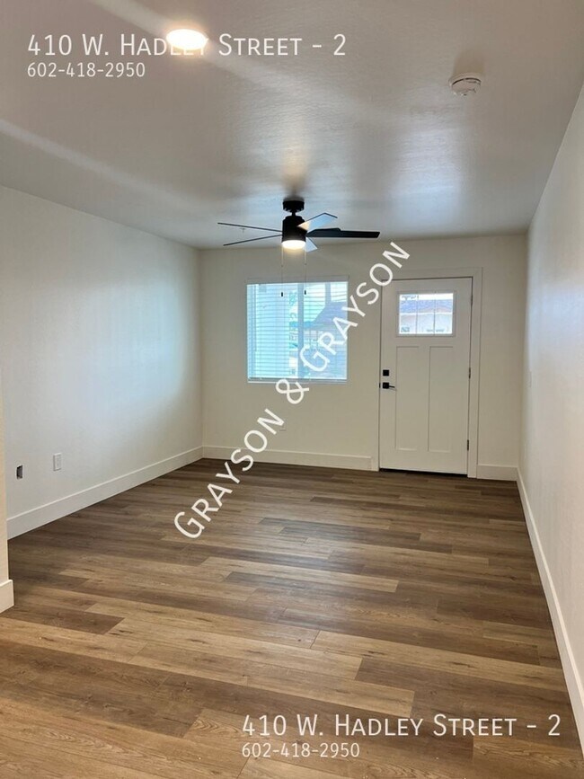 410 W Hadley St in Phoenix, AZ - Building Photo - Building Photo