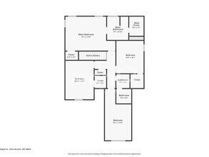 7323 Red Maple Dr in Olive Branch, MS - Building Photo - Building Photo