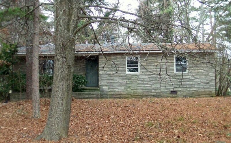 Conners Mobile Home Park in Marietta, GA - Foto de edificio