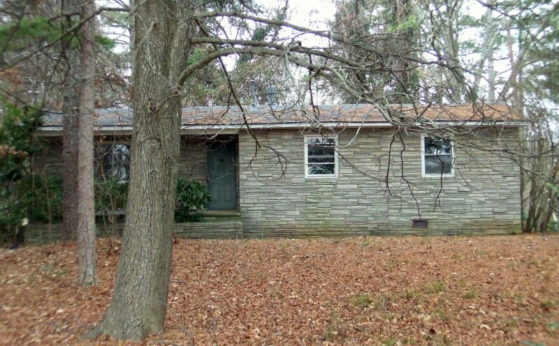 Conners Mobile Home Park in Marietta, GA - Building Photo