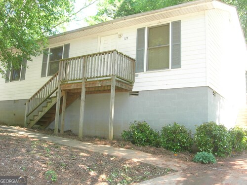 125 Vine St in Athens, GA - Building Photo