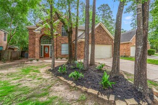 78 N Lace Arbor Dr in Spring, TX - Building Photo