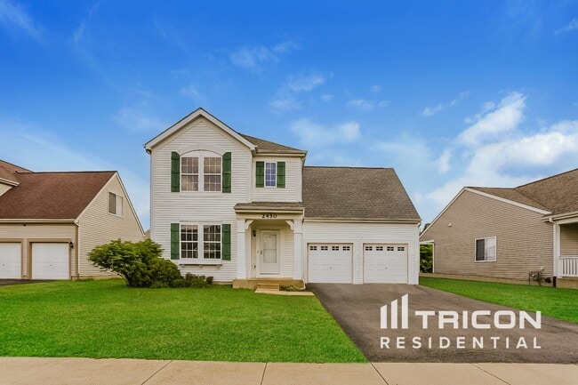 property at 2450 Claridge Ln