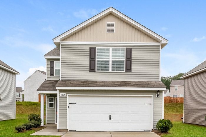 3025 Wingadee Dr in Inman, SC - Building Photo