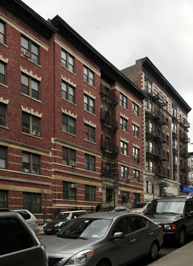 603 W 139th St in New York, NY - Foto de edificio - Building Photo