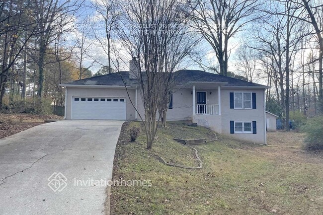 property at 321 Sherwood Cir SE