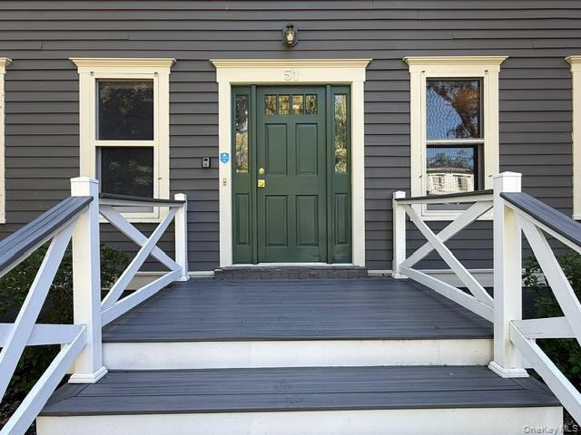 51 Montgomery St in Tivoli, NY - Building Photo - Building Photo