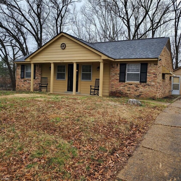 2662 Orman Ave in Memphis, TN - Building Photo