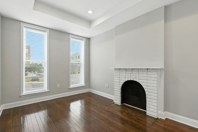 1700 N Broadway in Baltimore, MD - Building Photo - Building Photo