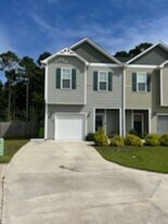 410 Frisco Wy in Holly Ridge, NC - Building Photo