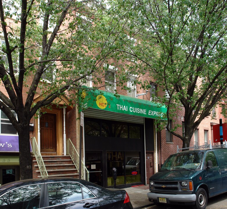 59 New St in Newark, NJ - Building Photo