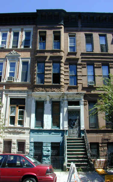 513 W 149th St in New York, NY - Building Photo - Building Photo