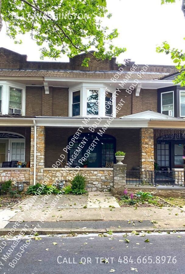 property at 1117 Washington St