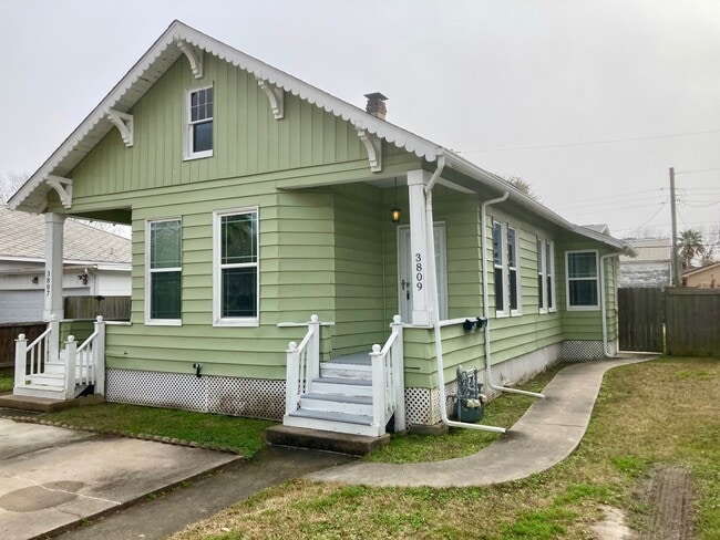 3809 Avenue O in Galveston, TX - Building Photo - Building Photo