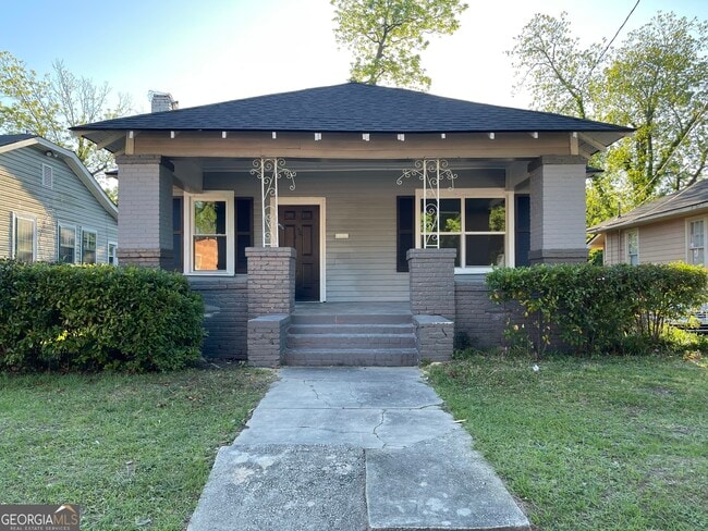 property at 1493 Oakland Ave