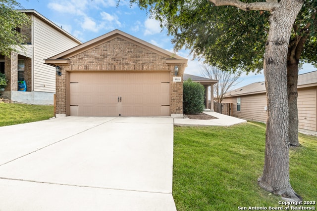 5503 Chase Canyon in San Antonio, TX - Building Photo