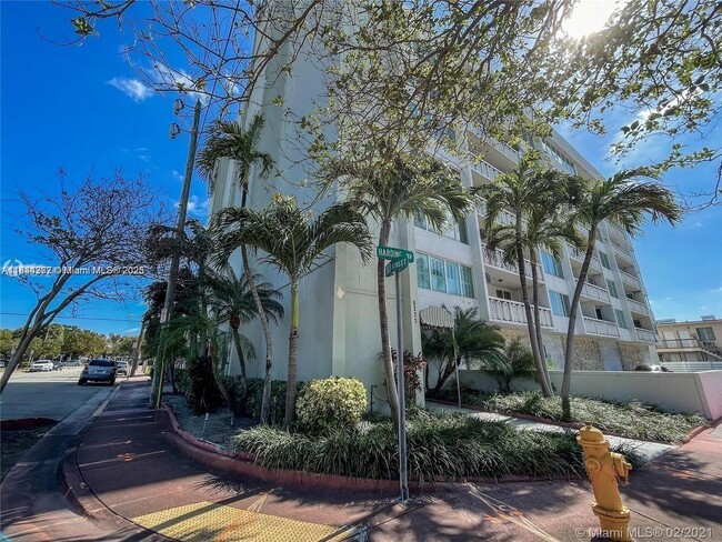 property at 8233 Harding Ave