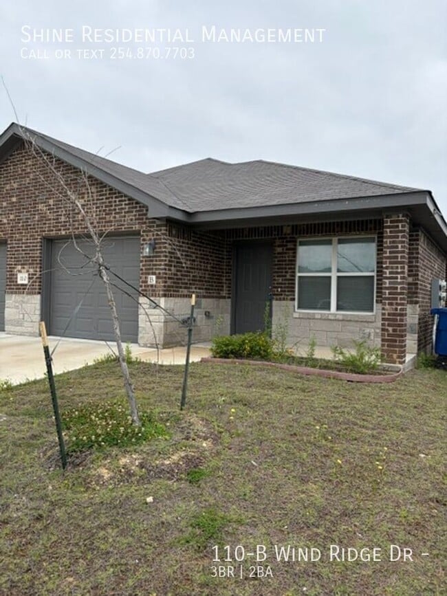 property at 110 Wind Ridge Dr