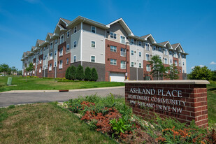 Ashland Place Apartamentos