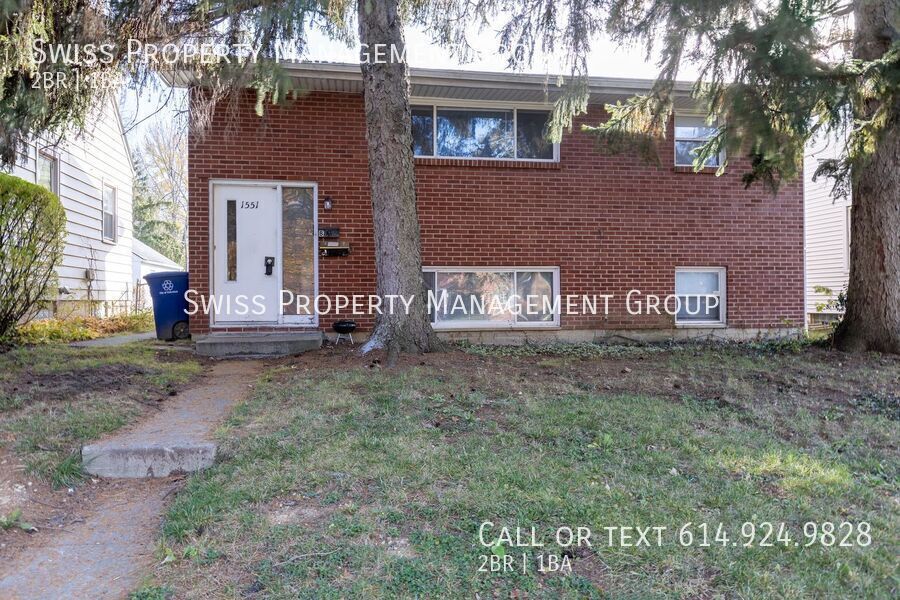 1549 Oakland Park Ave in Columbus, OH - Building Photo