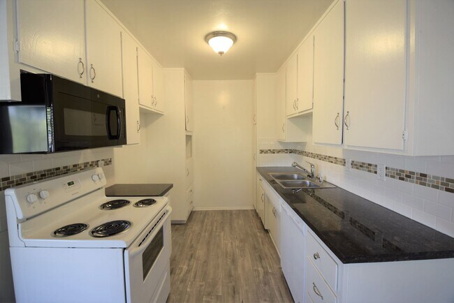12142 Burbank Blvd in North Hollywood, CA - Foto de edificio - Building Photo