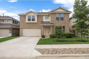 1829 Leander Dr in Leander, TX - Building Photo