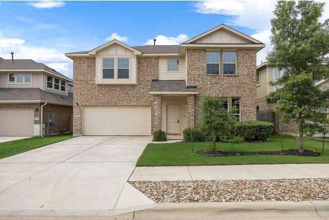 property at 1829 Leander Dr