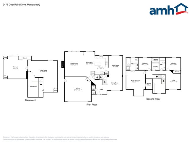 2476 Deer Point Dr in Montgomery, IL - Building Photo - Building Photo