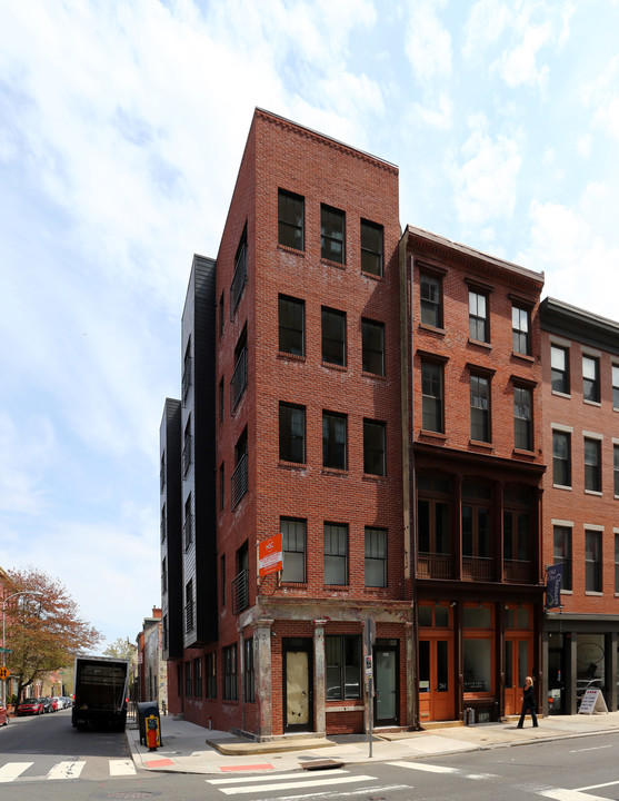 263 N 3rd St in Philadelphia, PA - Building Photo