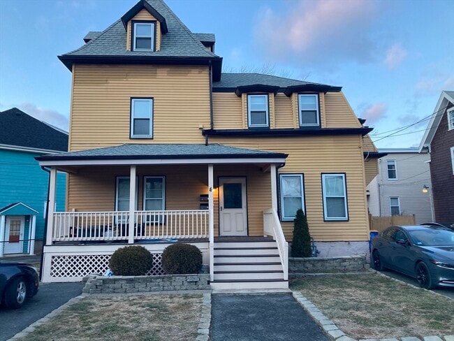 property at 4 Charles St