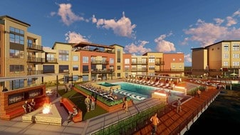 Residences at Boardwalk Apartamentos