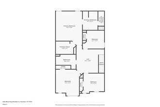 8202 Blooming Meadow Ln in Houston, TX - Building Photo - Building Photo